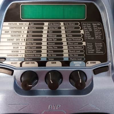 Digitech BP200 Pedal image 8