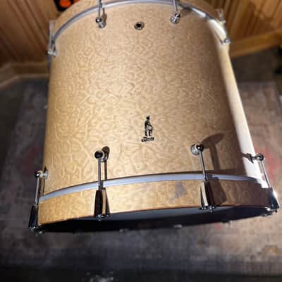 Brady 5 Piece Jarrah Ply Drum Kit image 11