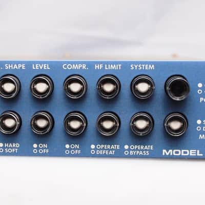 Immagine Orban Co-Operator 464A Two Channel Compressor / Limiter / Leveler - 7