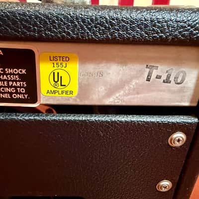 ~1976 Fender Champ Amp Silverface image 4