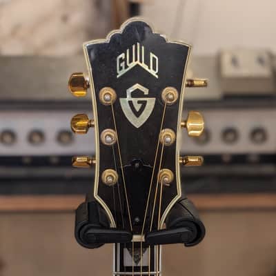 1977 Guild D-55 (Lefty) image 3