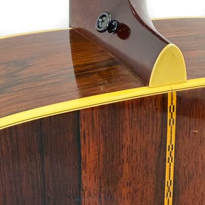 Martin D28 - Vintage 1968, Brazilian Rosewood back/sides image 15