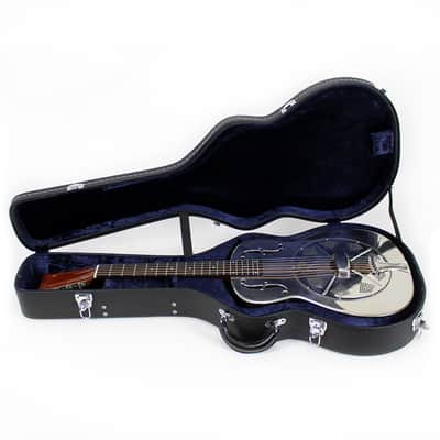 National NRP-14 Fret Steel Resonator Guitar image 11