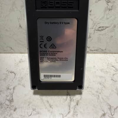 Boss LS-2 Line Selector (Silver Label) 1991 - Present - White image 5