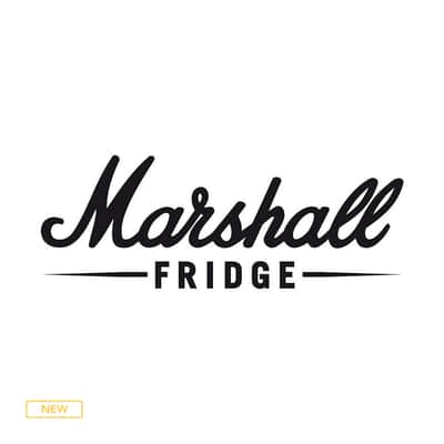 Marshall Fridge 4.4 High Capacity Compact Refrigerator with Freezer Shelf image 9
