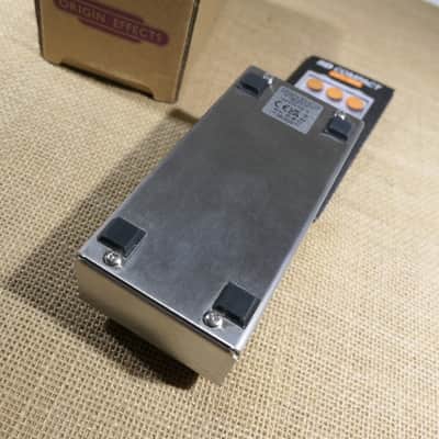 Origin Effects RD Compact Hot Rod Effect Pedal #DC01 image 4