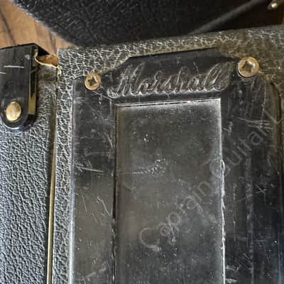 1973 Marshall - 1960A - Celestion Greyback - 55 Hz - 100 Watt - ID 6048 image 8