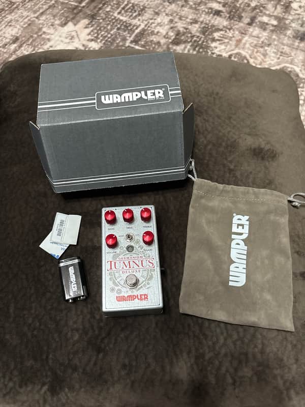 Wampler Germanium Tumnus Deluxe