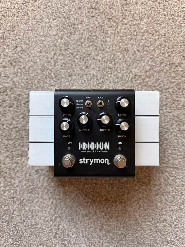 Strymon Iridium