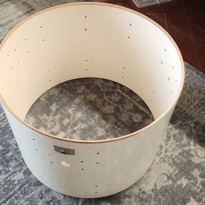 TAMA GRANSTAR Custom 1980s - TAMA Granstar 22" bass drum shell White image 6