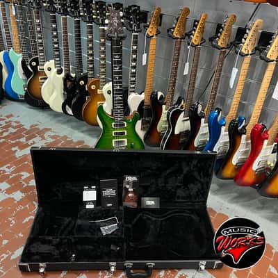 Prs Paul Reed Smith   Core Studio Eriza Verde image 9