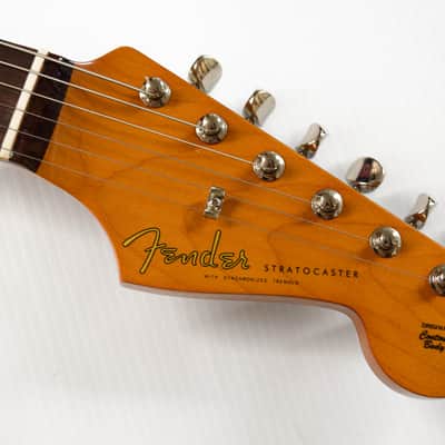 Fender Vintera II '60s Stratocaster - 3-Color Sunburst image 7
