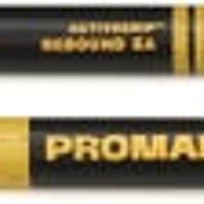 Promark Rebound Drumsticks with ActiveGrip - 5A image 3