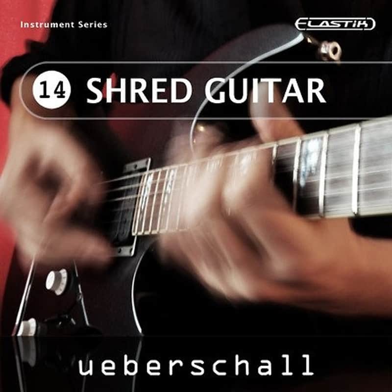 Shred Guitar image 1