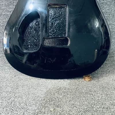 Black HSS Basswood Guitar DIY Project Body image 8