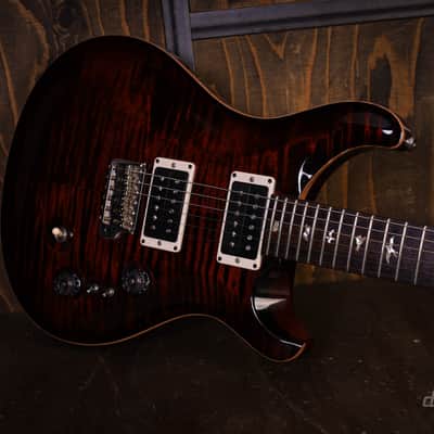 PRS Custom 24 35th Anniversary Fire Red image 12