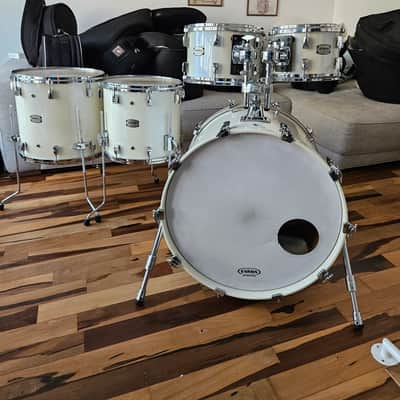 Yamaha PHX 2014, 2019 - pollar white image 3