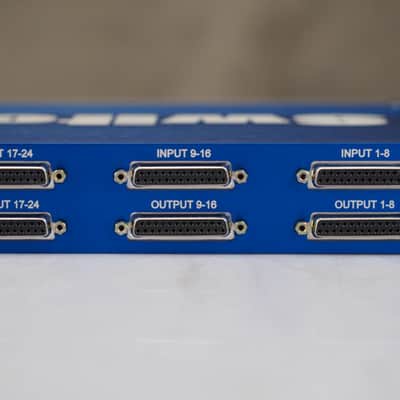 Switchcraft StudioPatch 9625 TT Patchbay w/ Mogami DB25 Snakes & Extras! #58650 image 12
