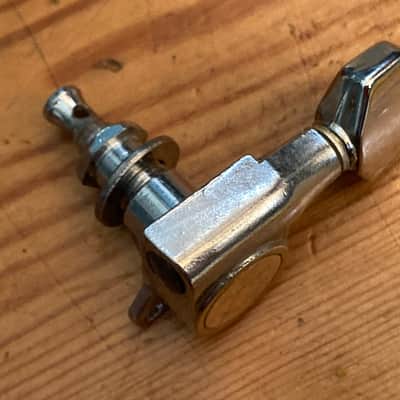 Ibanez Roadstar II Smooth Tuner II Guitar Machine Heads Tuners Tuning Heads Japan 1985 image 6