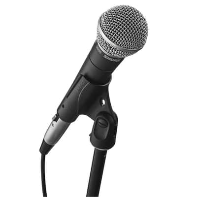 Shure SM58-LC Cardioid Dynamic Microphone image 4