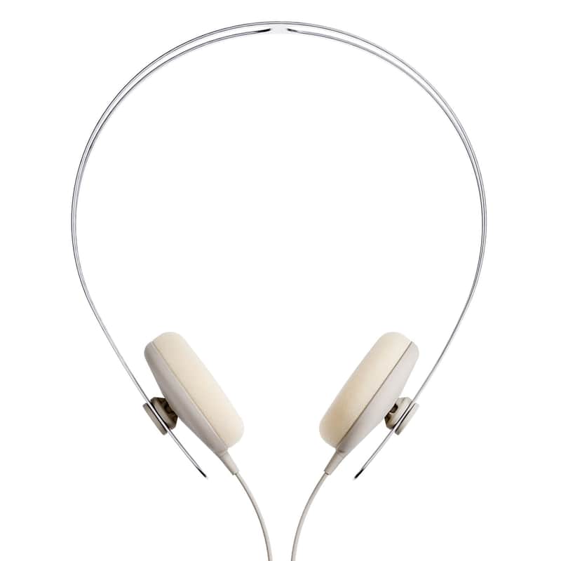 AIAIAI: Tracks Headphones w/ Mic - White image 1