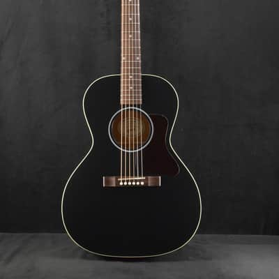 Gibson L-00 Special Satin Ebony w/ Premium Soft Shell Case image 2