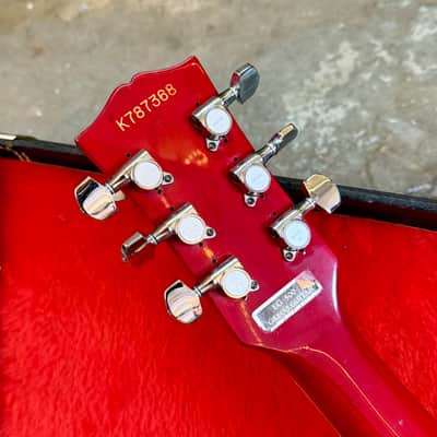 Greco EG-500 Les Paul Singlecut standard 1978 - Sunburst super