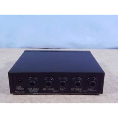 Alesis NanoCompressor Stereo Dynamics image 4
