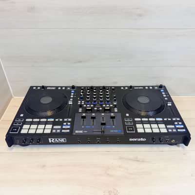 Rane FOUR Professional 4-Channel Serato DJ Controller w/ MAG FOUR Crossfader 2023 image 5