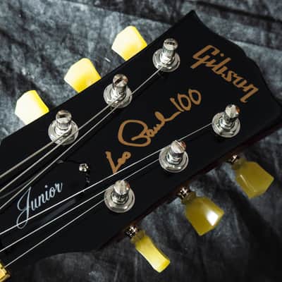 Gibson Les Paul Junior 2015 - Heritage Cherry - EXCELLENT condition + CASE image 6