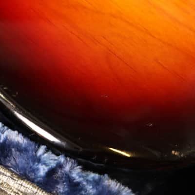Fender John Mayer Signature 2013 Sunburst image 13