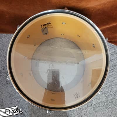 Sonor S Class 12"x9" Tom Black Used image 5