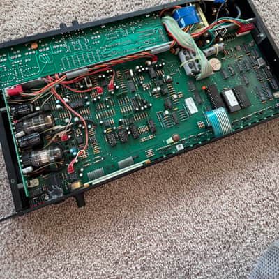 A/DA ADA MP-1 Guitar Tube Programmable Preamp with MIDI Control image 11