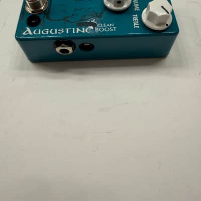Westminster Effects Augustine Clean Boost V2 Booster Guitar Effect Pedal + Box image 5