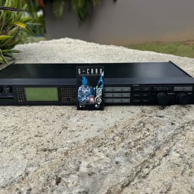 TC Electronic G-Force & Artist Preset Card image 1