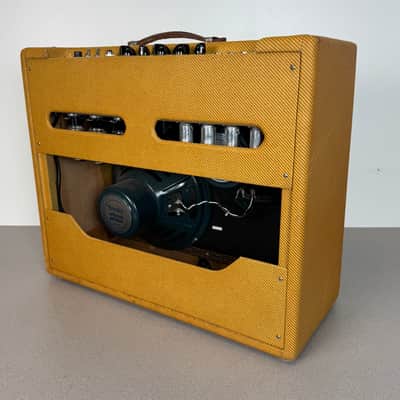 Fender Tweed Twin ‘57 Reissue image 5