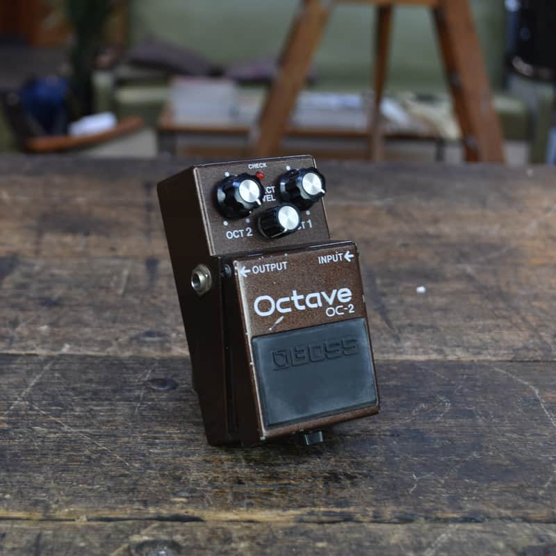 Boss OC-2 Octave Pedal 1984 - 1997 | Reverb Australia