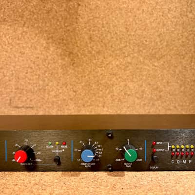 dbx 160A Compressor Limiter – Serviced – Warranty image 8