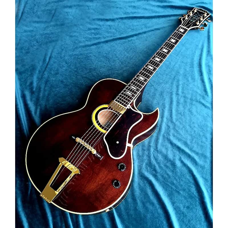 Epiphone Imperial Series '60s Howard Roberts image 1
