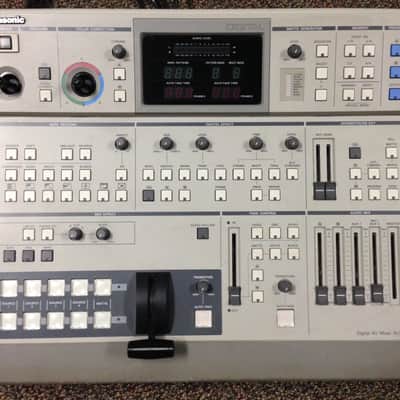 Panasonic WJ-MX50 Digital AV Mixer image 1