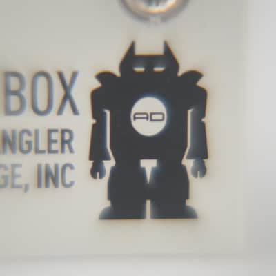 Audio Damage ADM03 Errorbox Bit Mangler Eurorack Module #58440 image 9