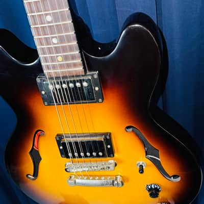 Gibson Memphis ES-339 Studio (2-Knob) 2014 - Ginger Burst image 4