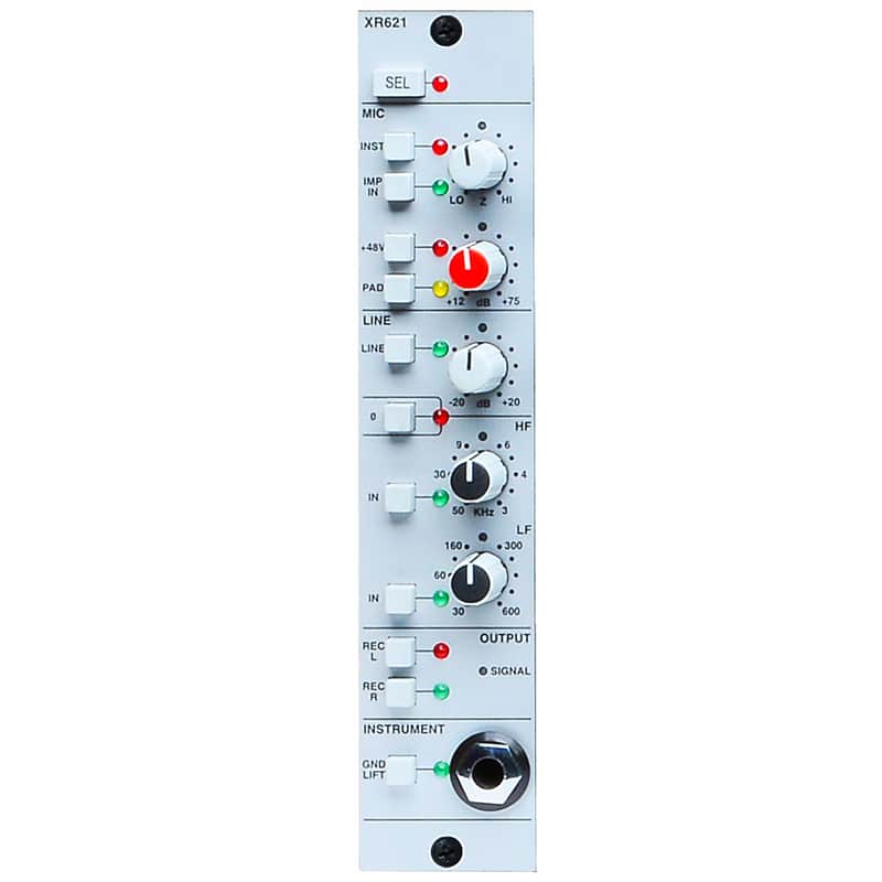 Solid State Logic X-Rack Mic Amp Module (2006 - 2020) Bild 1