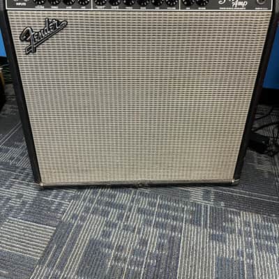 Fender Super Amp 2-Channel 60-Watt 4x10" Amplifier image 2