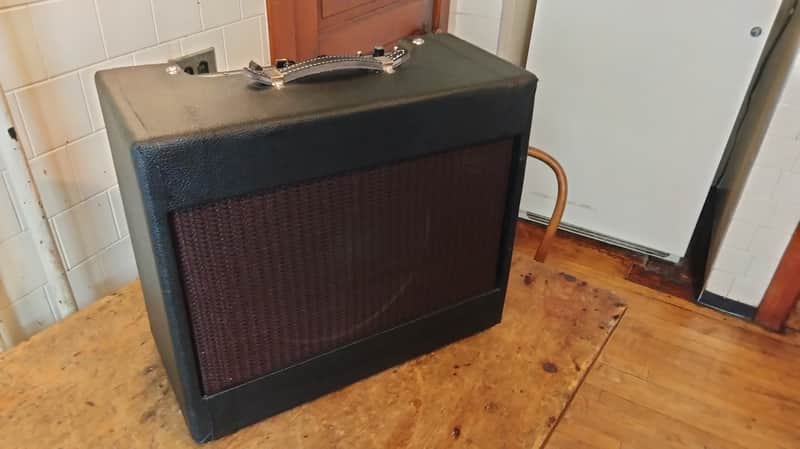 Fender Deluxe 5E3 Clone image 1