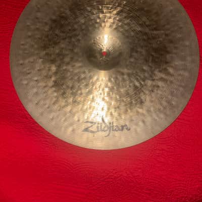 Zildjian 22" K Constantinople Medium Thin High Ride Cymbal (2408g) 2003 - Present - Traditional image 2