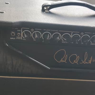PRS Custom 50 2-Channel 50-Watt 1x12" Guitar Combo 2014 - 2019 - Various image 2