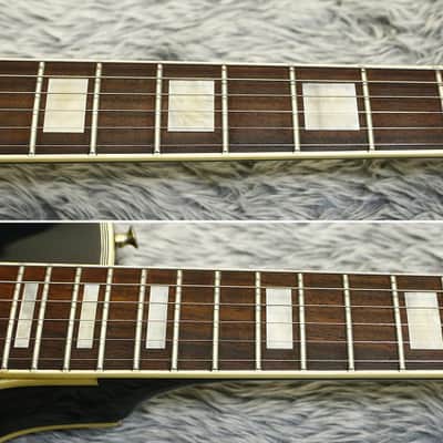 Vintage 1983 made Greco Les Paul Custom EGC68-50 Long neck tenon Made in Japan image 18