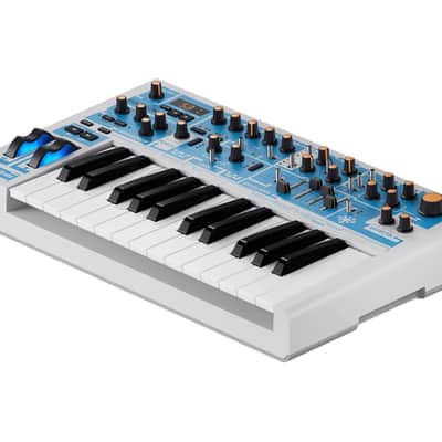 Novation Bass Station II Analog Keyboard Synthesizer Swifty Edition image 3