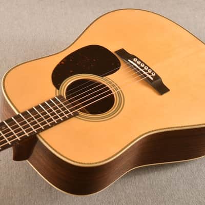 Martin Custom Shop HD-28 Italian Alpine (2024) image 4